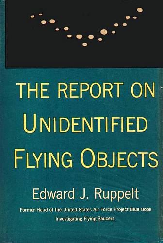 未確認飛行物体に関する報告──Ｅ．Ｊ．ルッペルト著　開成出版　2002年（学術研究出版センター：ＳＳＰＣ）UFOの古典的名著がついに完訳！FUFOR,CUFOS,MUFONなどの海外のUFO研究団体も本書を高く評価。巻末の「解説」では、原著刊行の意外な事実が明らかに…(Edward J. Ruppelt,The Report on Unidentified Flying Objects, Dubleday, 1956.）